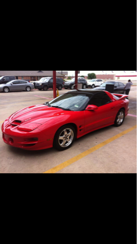 Pontiac Firebird 2001 photo 2