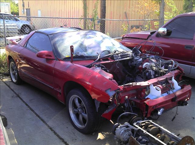 Pontiac Firebird 4dr Sdn V6 CXL Coupe