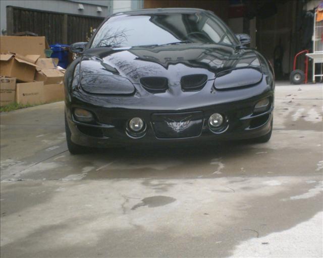 Pontiac Firebird 2002 photo 1