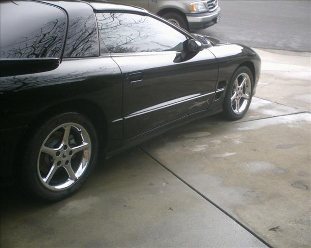 Pontiac Firebird 2002 photo 3