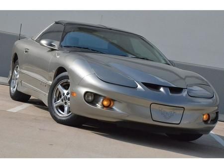 Pontiac Firebird 2002 photo 2