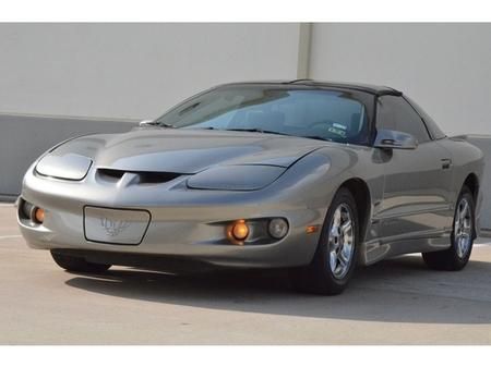 Pontiac Firebird 2002 photo 4