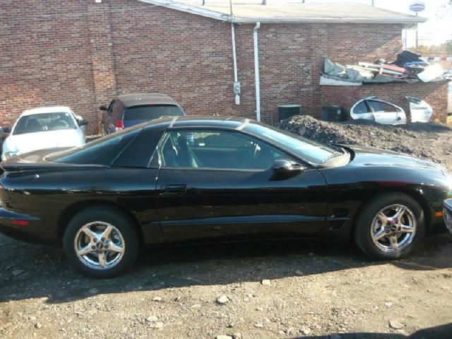 Pontiac Firebird GT Premium Coupe