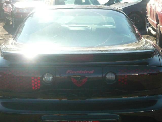 Pontiac Firebird 2002 photo 4