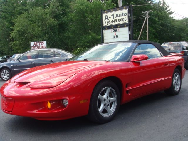 Pontiac Firebird 2002 photo 4