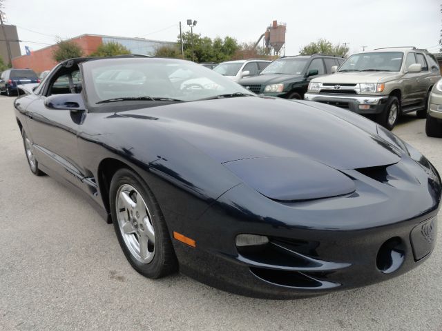 Pontiac Firebird 2002 photo 13