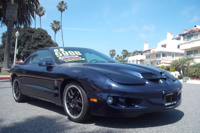 Pontiac Firebird 2002 photo 10