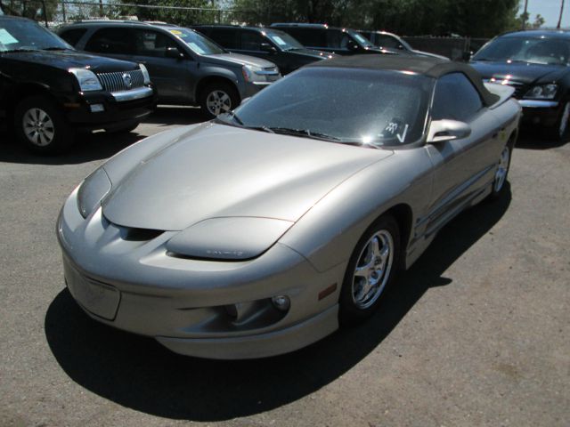 Pontiac Firebird 2002 photo 3