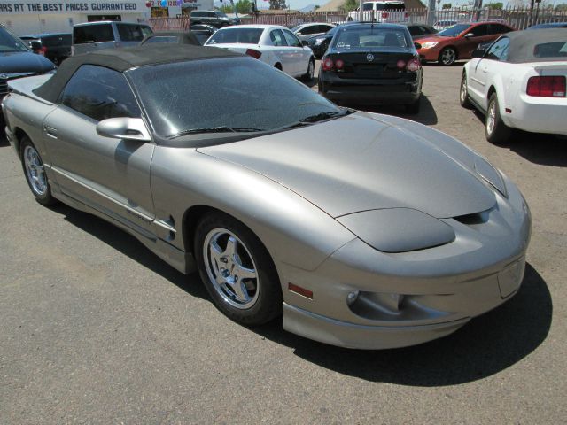 Pontiac Firebird 2002 photo 4