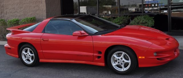 Pontiac Firebird 2002 photo 4