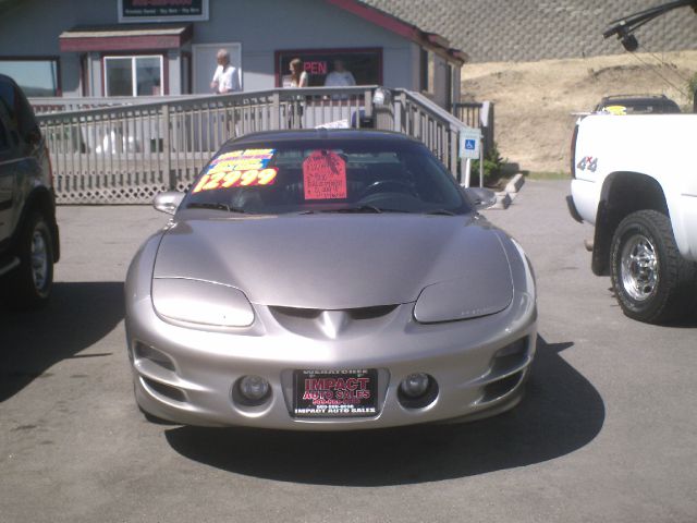 Pontiac Firebird 2002 photo 1