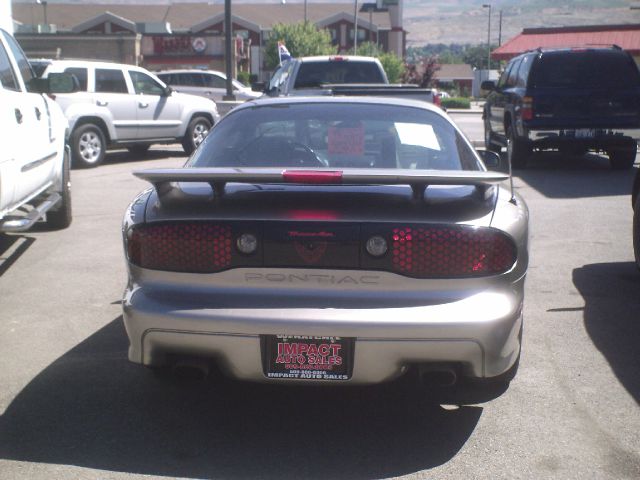 Pontiac Firebird 2002 photo 4