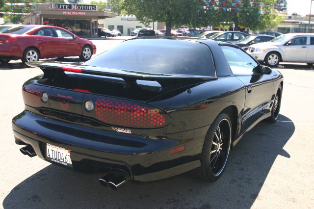 Pontiac Firebird GT Premium Coupe