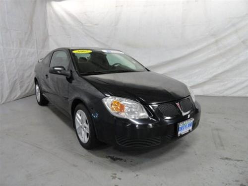 Pontiac G5 2007 photo 1