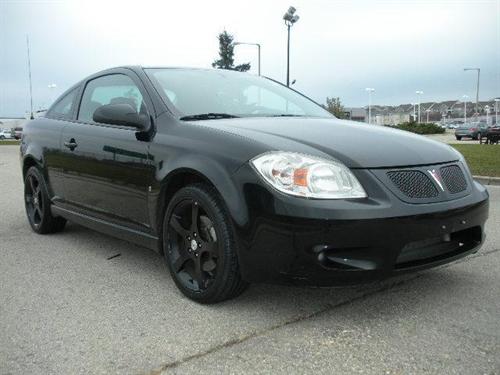 Pontiac G5 2007 photo 1