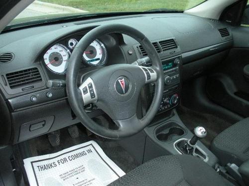 Pontiac G5 2007 photo 3