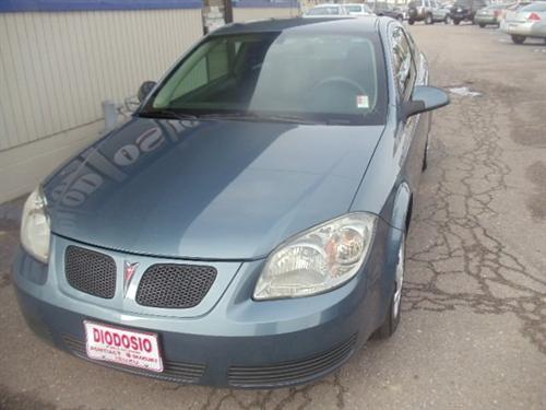 Pontiac G5 2007 photo 2