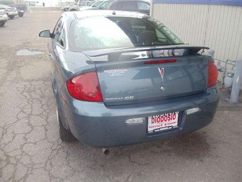 Pontiac G5 2007 photo 3