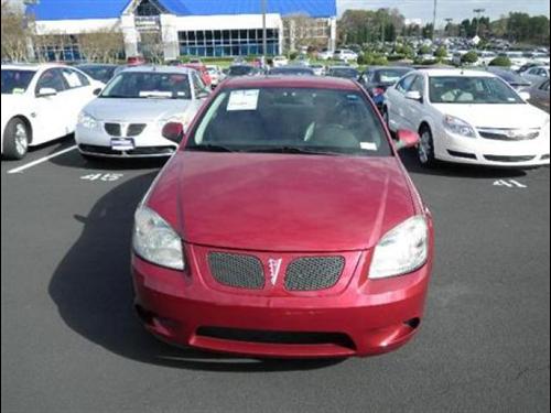 Pontiac G5 2007 photo 1