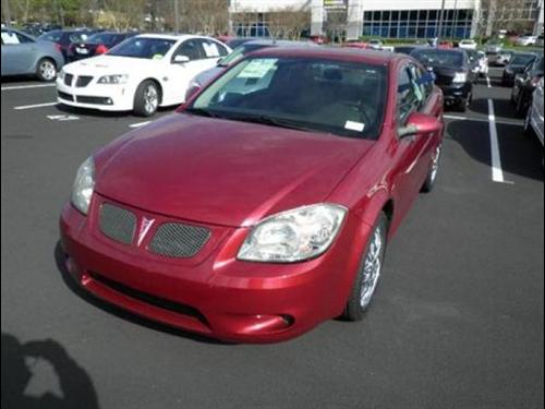 Pontiac G5 2007 photo 2