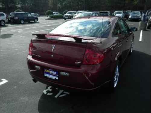 Pontiac G5 2007 photo 4