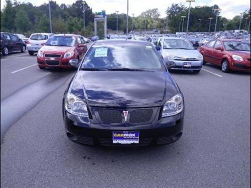 Pontiac G5 2007 photo 1