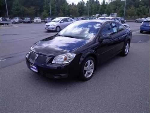 Pontiac G5 2007 photo 2