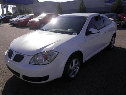 Pontiac G5 2007 photo 1