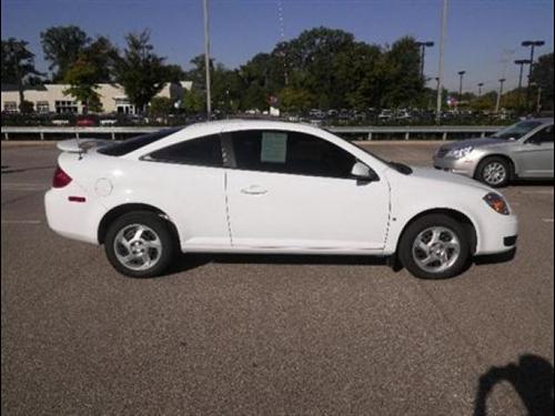 Pontiac G5 2007 photo 2