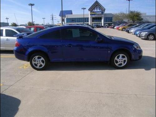 Pontiac G5 2007 photo 1