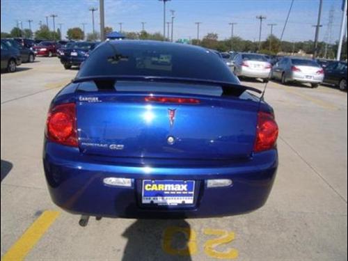 Pontiac G5 2007 photo 2