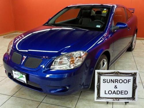 Pontiac G5 2007 photo 1