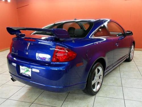 Pontiac G5 2007 photo 2