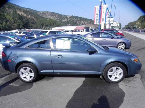 Pontiac G5 2007 photo 2