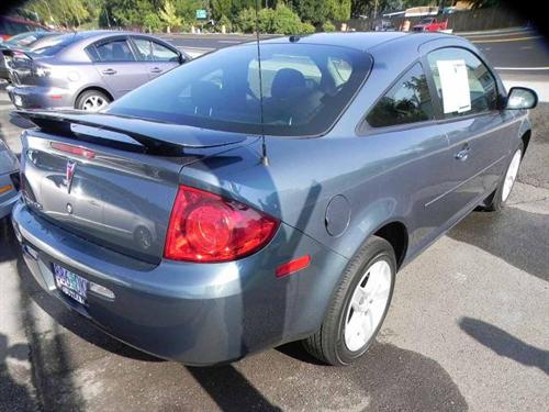 Pontiac G5 2007 photo 3