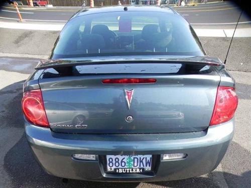 Pontiac G5 2007 photo 4