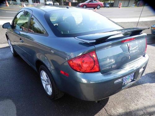 Pontiac G5 2007 photo 5