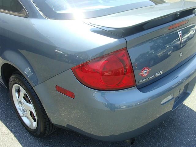 Pontiac G5 2007 photo 1