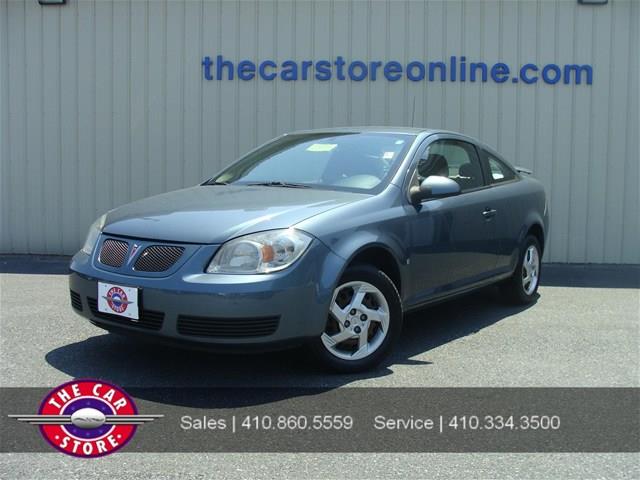 Pontiac G5 2007 photo 12