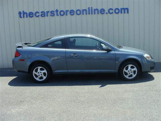 Pontiac G5 2007 photo 9