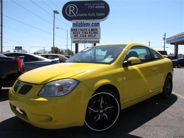 Pontiac G5 Sportback LS Coupe