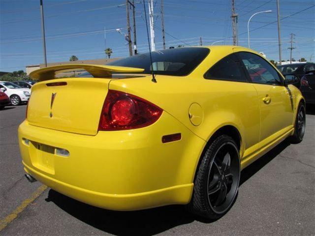 Pontiac G5 2007 photo 1