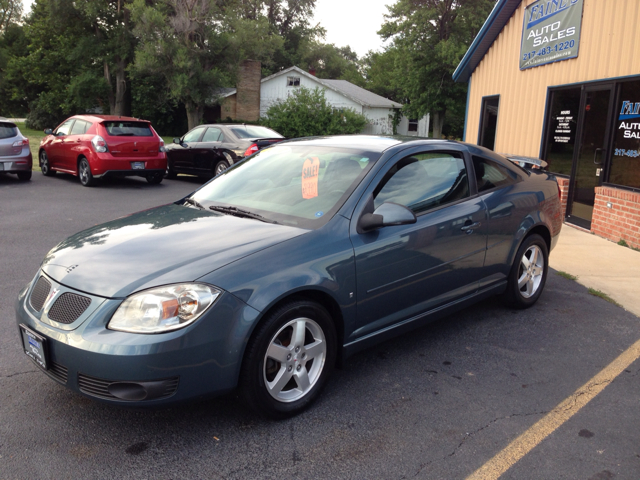 Pontiac G5 2007 photo 1