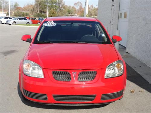 Pontiac G5 2007 photo 1