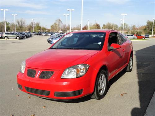 Pontiac G5 2007 photo 2