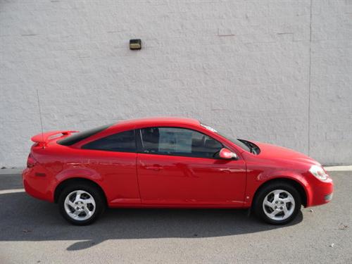 Pontiac G5 2007 photo 3