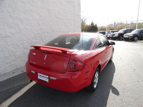 Pontiac G5 2007 photo 4