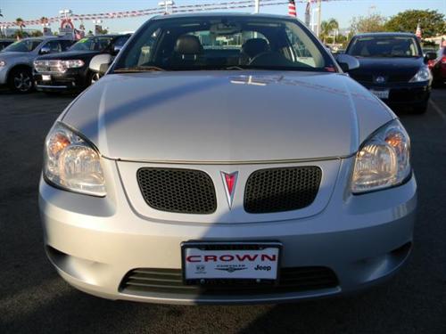 Pontiac G5 2007 photo 1