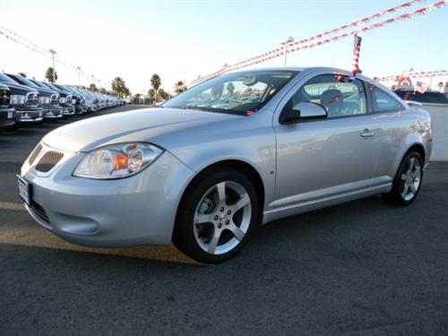 Pontiac G5 2007 photo 2