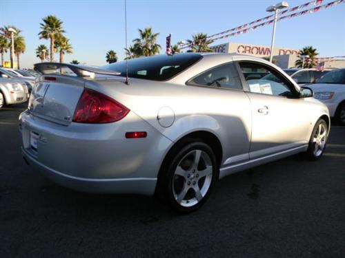 Pontiac G5 2007 photo 3